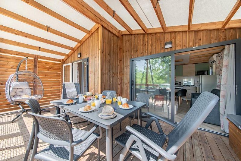 Camping Le Sorlut Коз Экстерьер фото