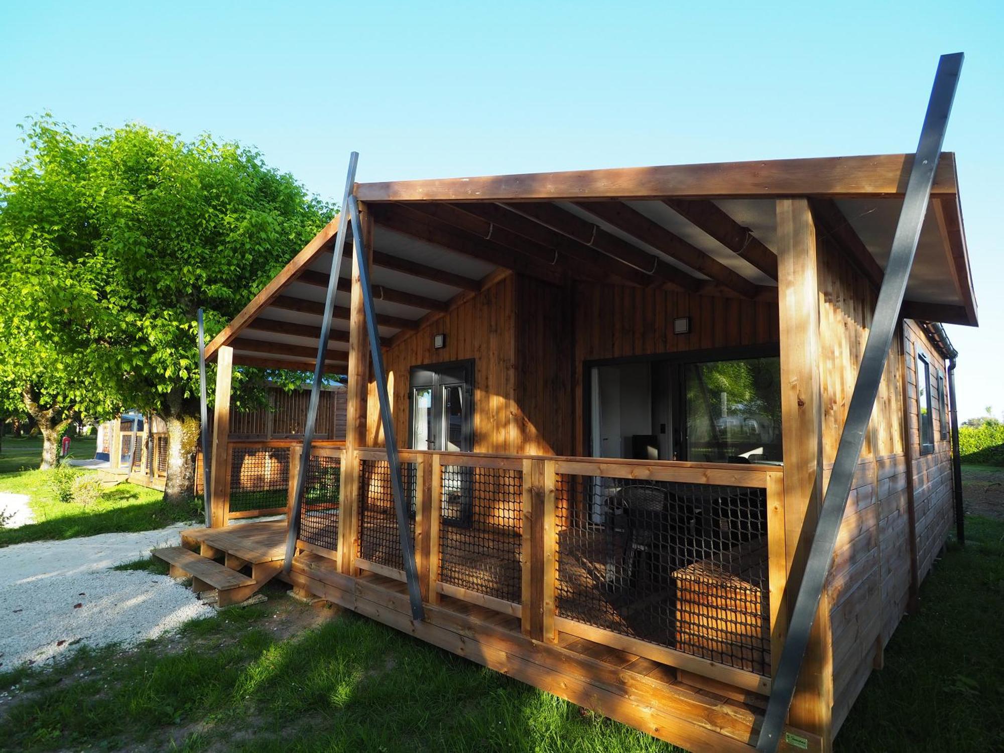 Camping Le Sorlut Коз Экстерьер фото