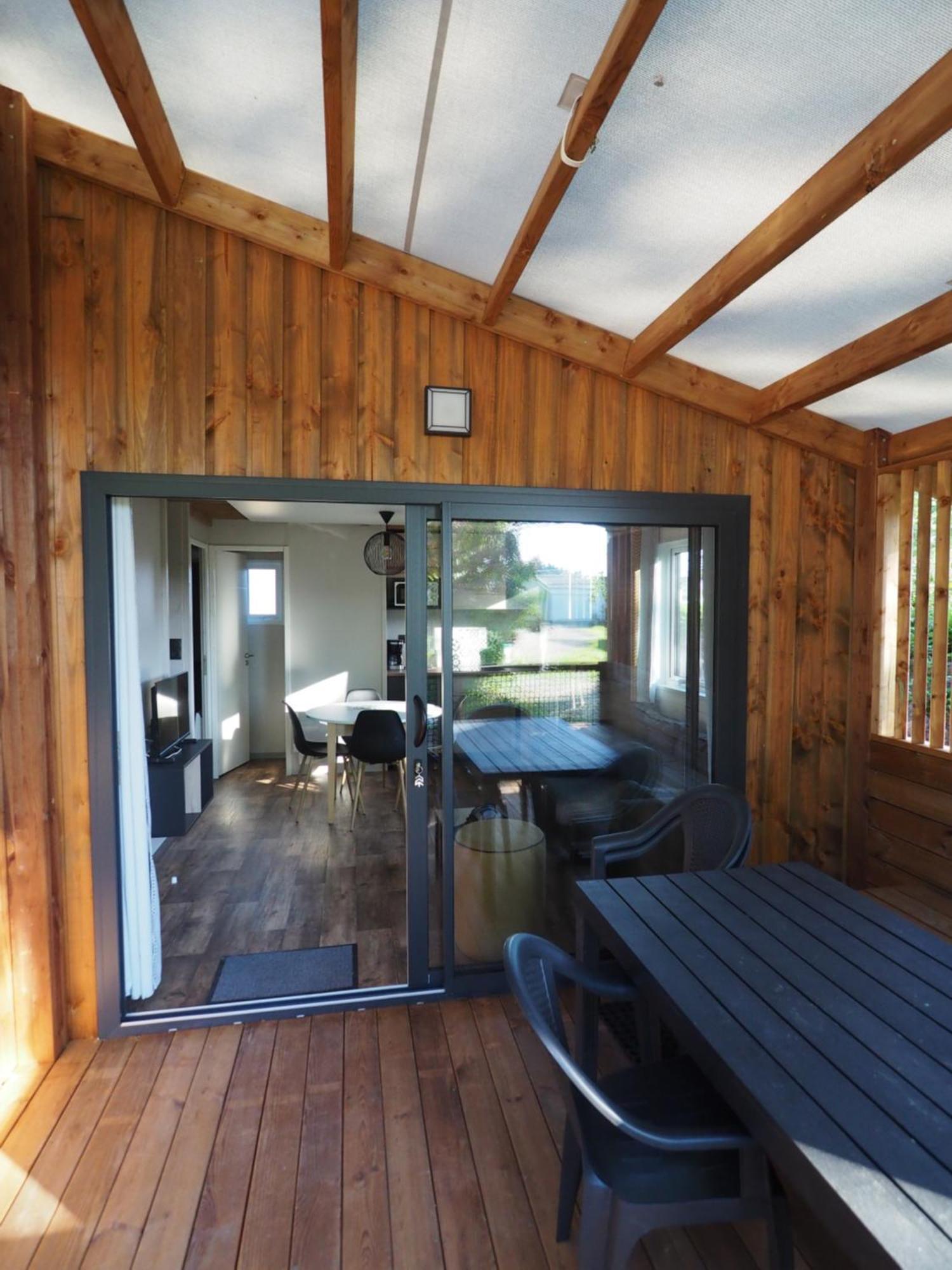 Camping Le Sorlut Коз Экстерьер фото