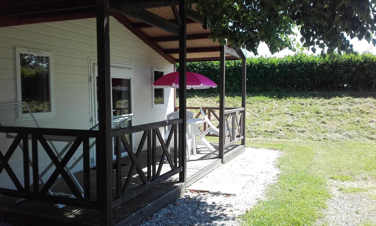 Camping Le Sorlut Коз Экстерьер фото