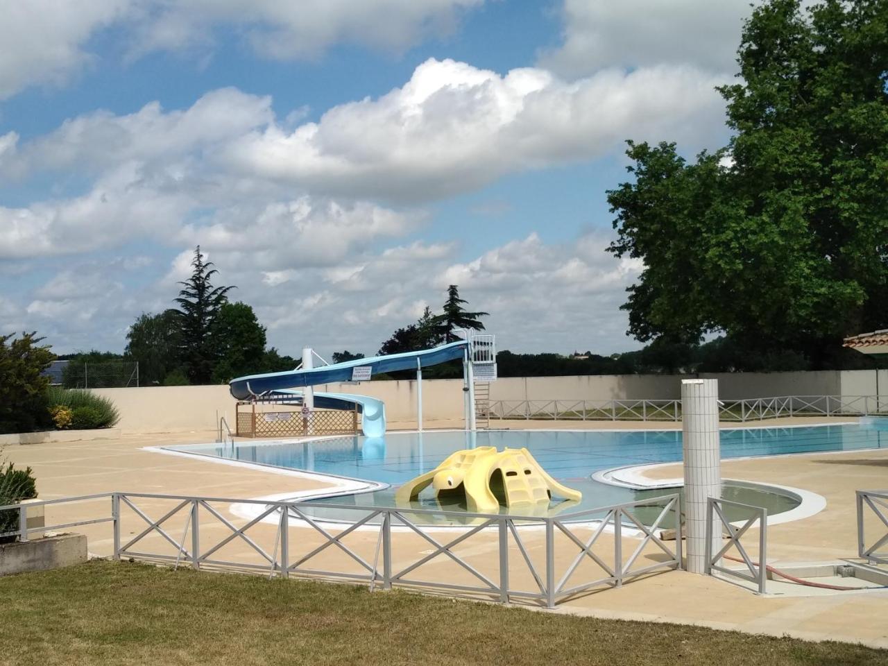 Camping Le Sorlut Коз Экстерьер фото