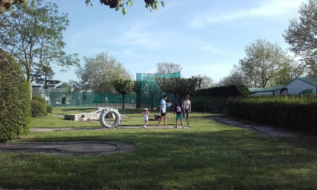 Camping Le Sorlut Коз Экстерьер фото