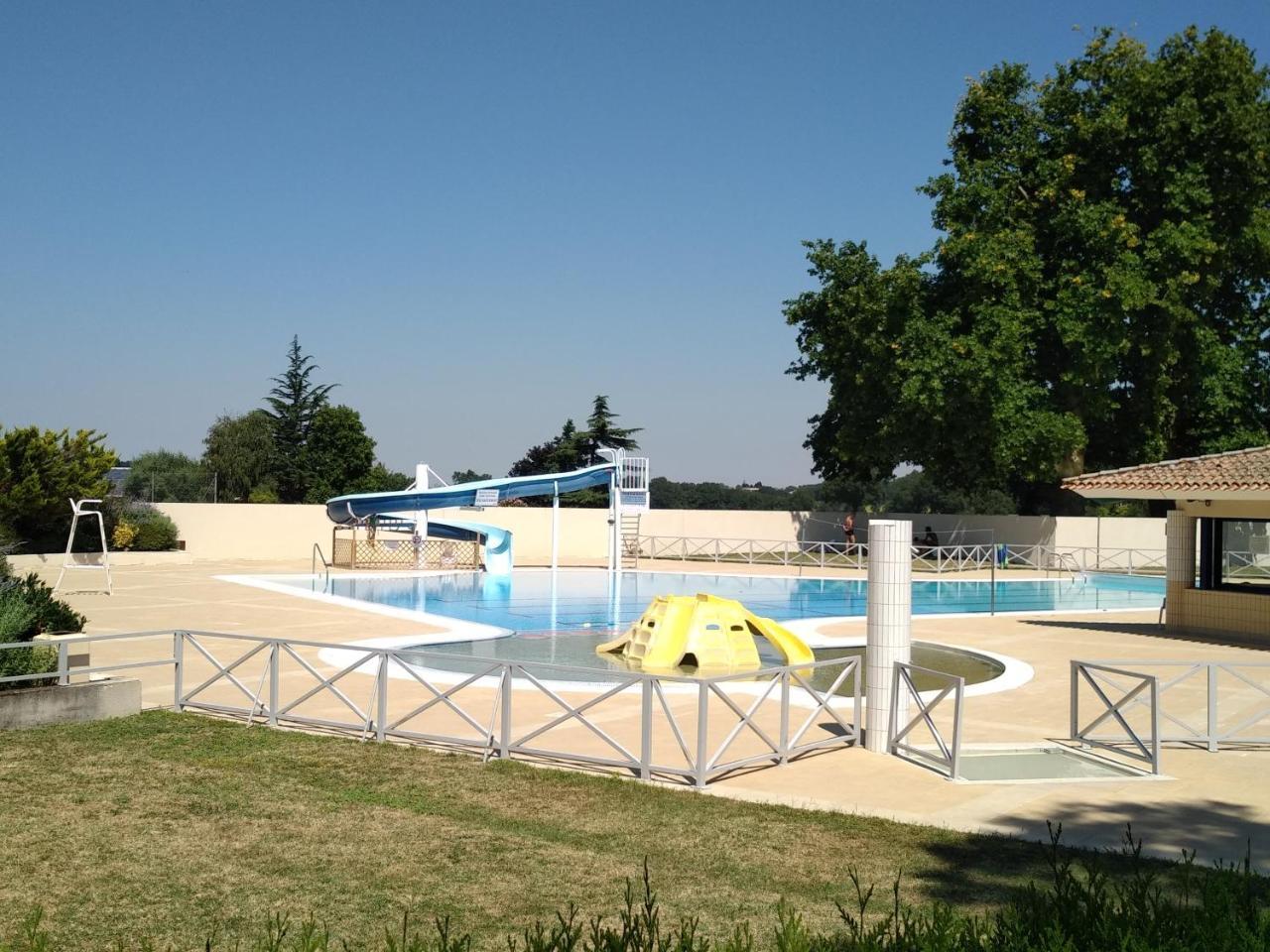 Camping Le Sorlut Коз Экстерьер фото