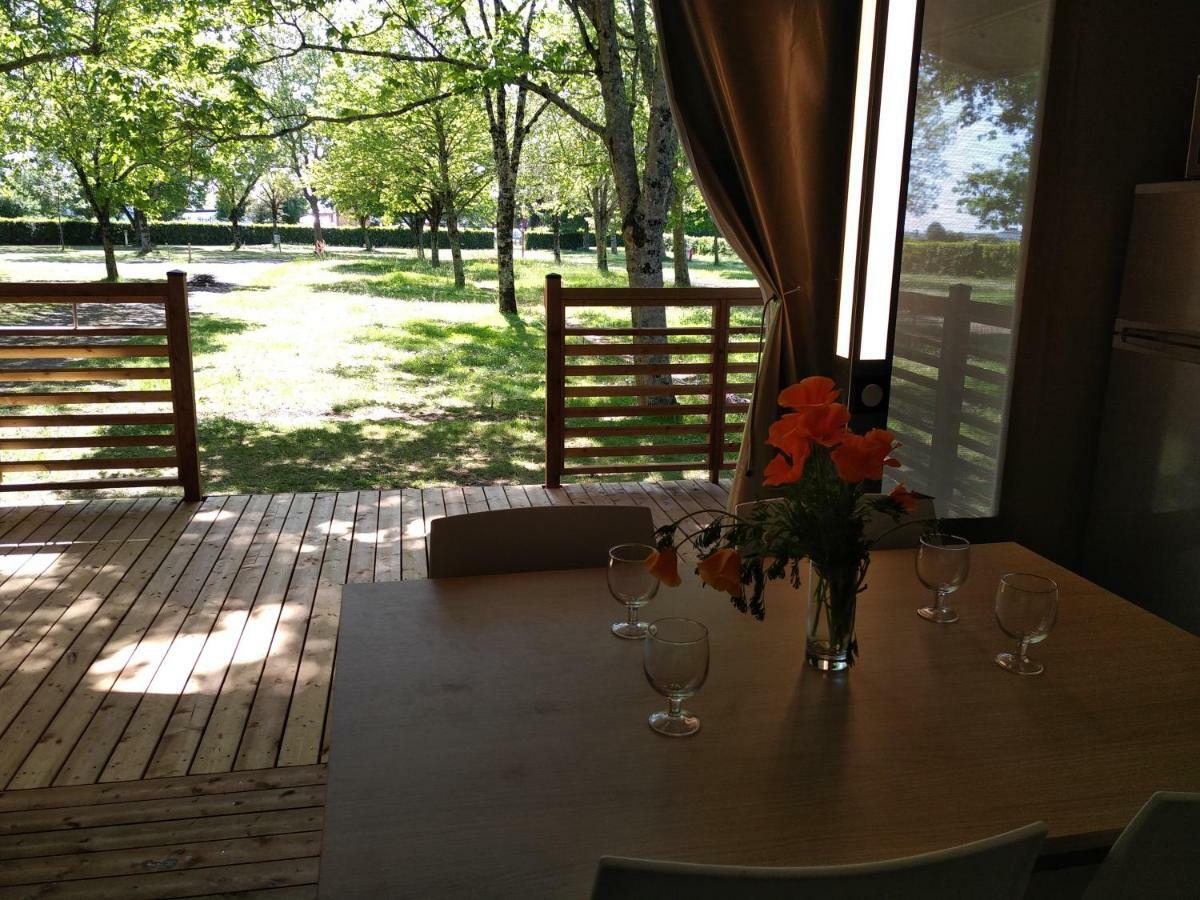 Camping Le Sorlut Коз Экстерьер фото