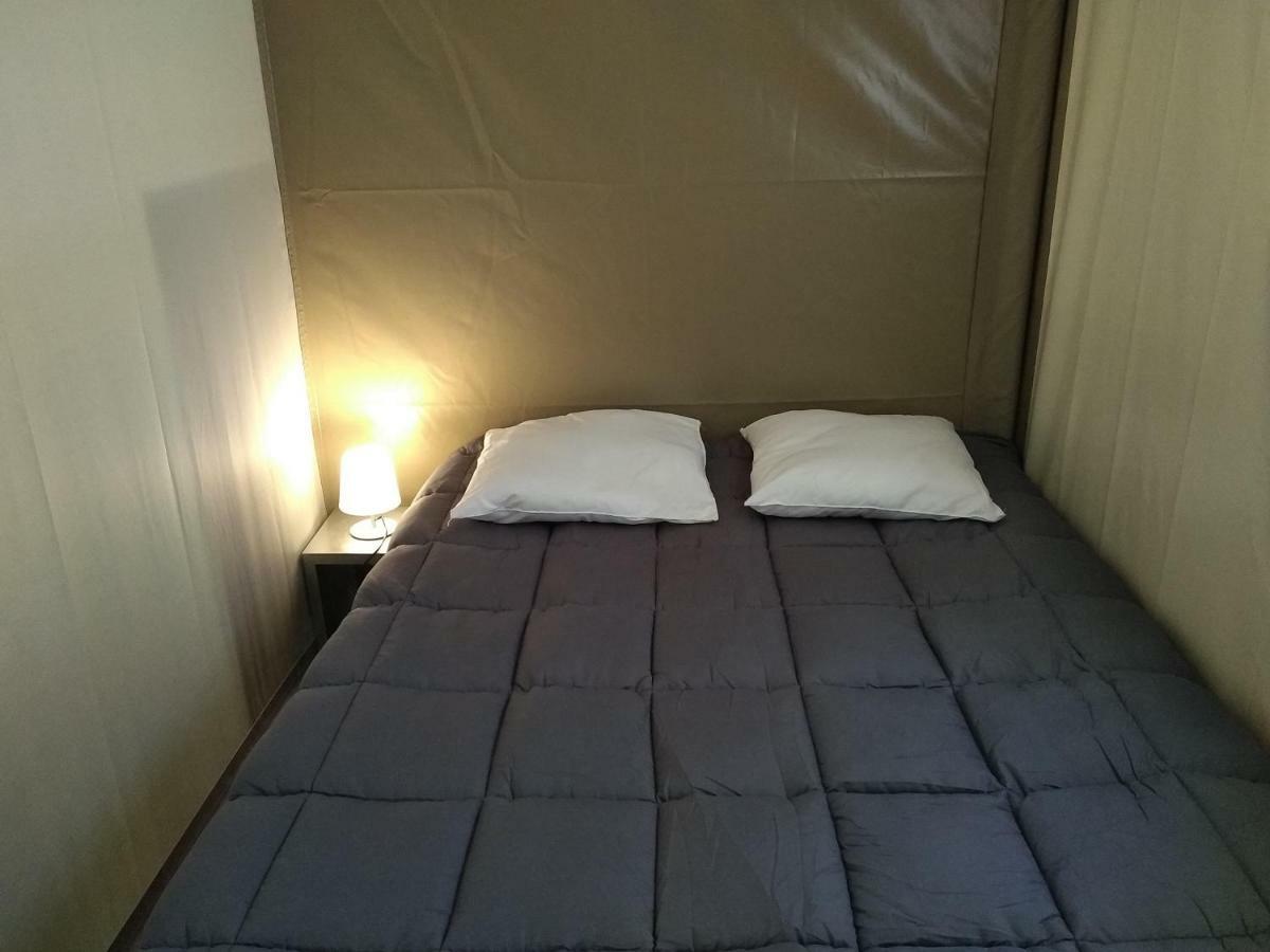 Camping Le Sorlut Коз Экстерьер фото