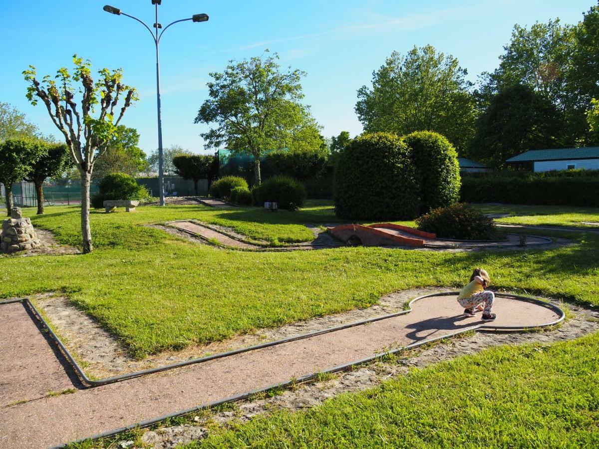 Camping Le Sorlut Коз Экстерьер фото