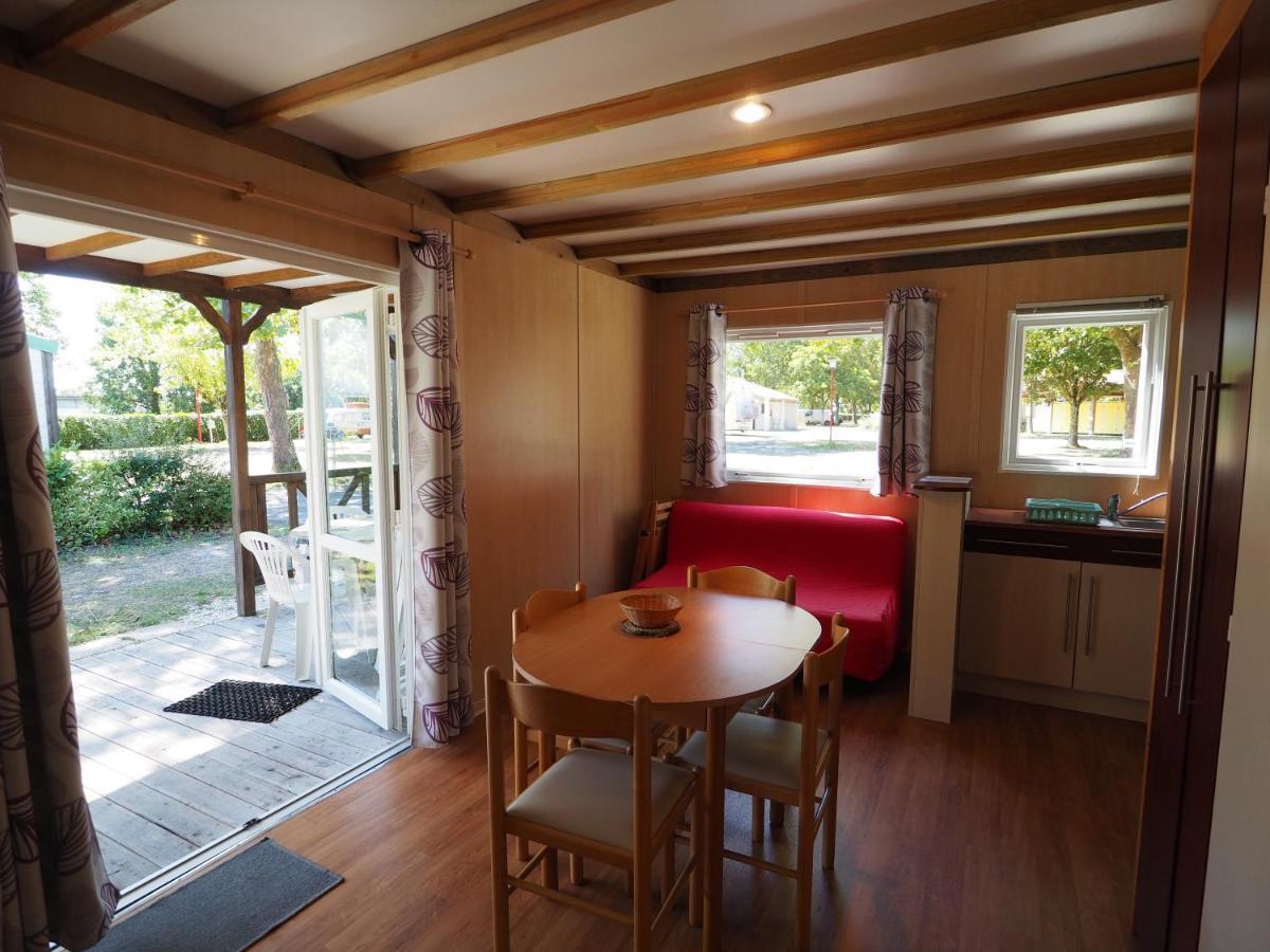 Camping Le Sorlut Коз Экстерьер фото