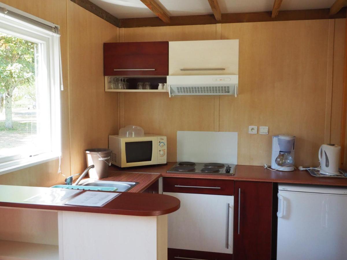 Camping Le Sorlut Коз Экстерьер фото