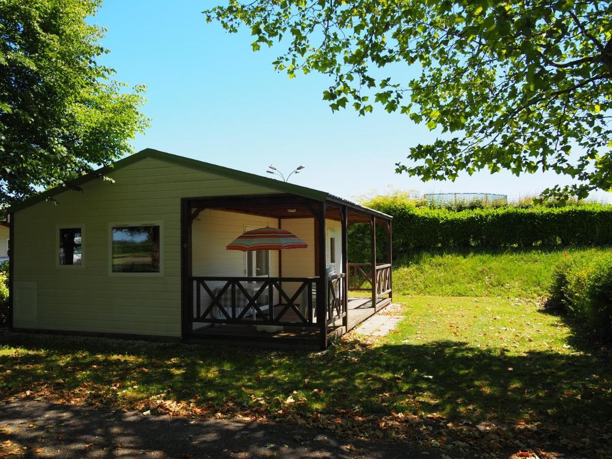 Camping Le Sorlut Коз Экстерьер фото
